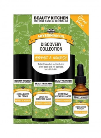 Abyssinian Oil Discovery Collection 30ml