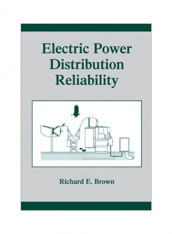 Electric Power Distribution Reliability Hardcover