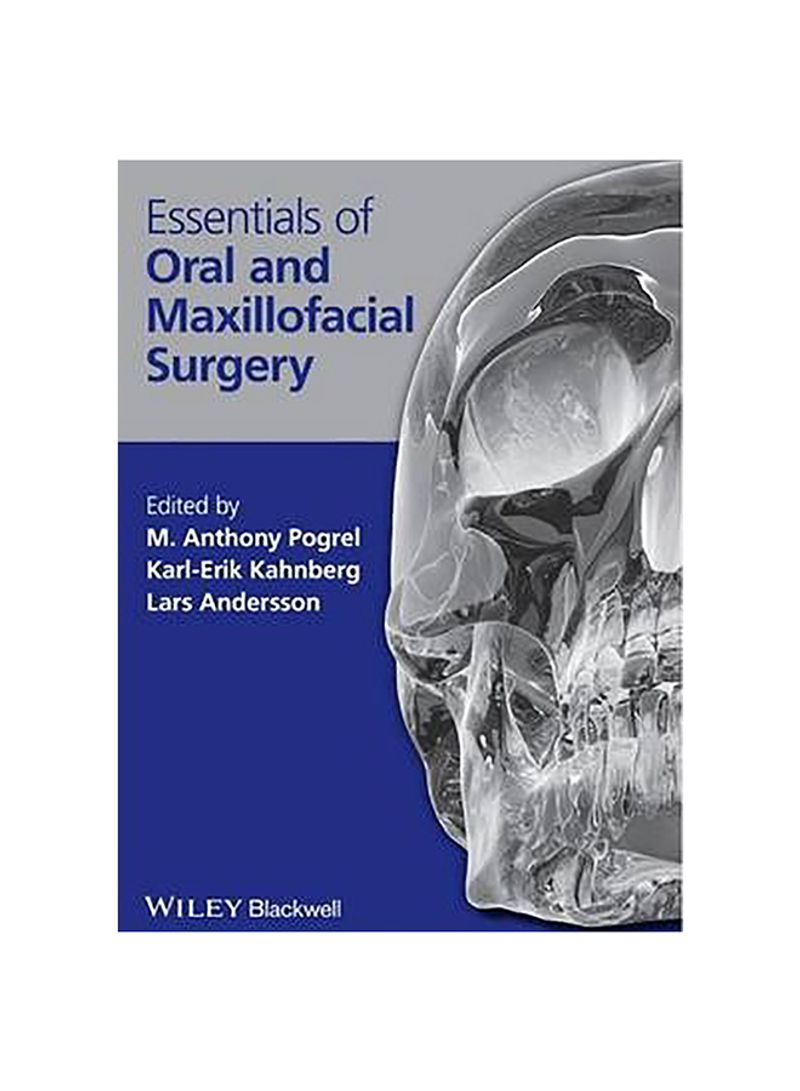 Essentials of Oral and Maxillofacial Surgery Paperback