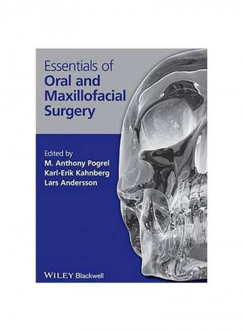 Essentials of Oral and Maxillofacial Surgery Paperback
