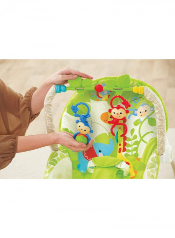 Infant To Toddler Rocker - Multicolour