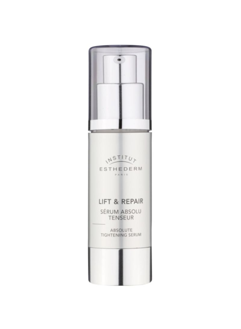 Lift And Repair Eye Contour Smoothing Care Serum Clear 15ml