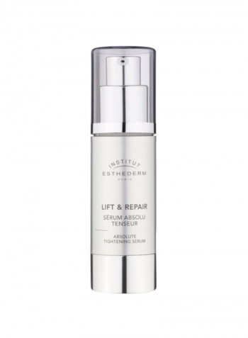 Lift And Repair Eye Contour Smoothing Care Serum Clear 15ml