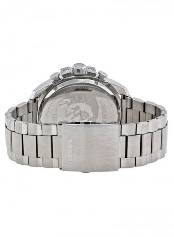 Men's Mega Chief Metal Chronograph Watch DZ4308