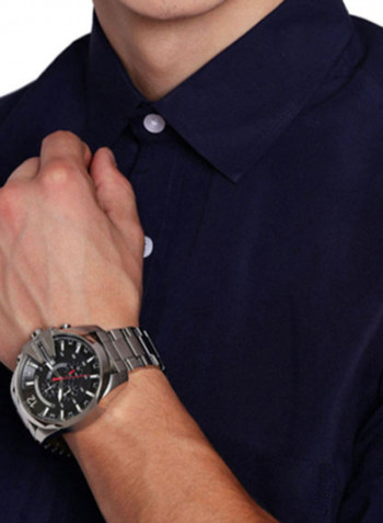 Men's Mega Chief Metal Chronograph Watch DZ4308