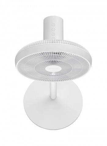 Smartmi Standing Fan 2S 3.5 kg 25 W ZLBPLDS03ZM White