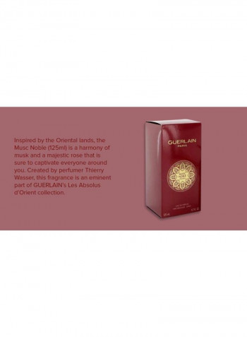 Guerlain Musc Noble EDP 125ml
