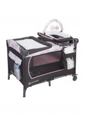 Lil Snooze Deluxe Nursery Center - Floral Rain