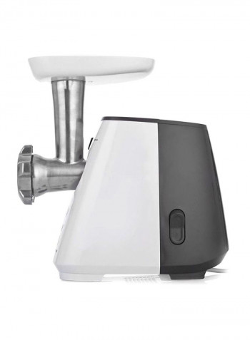 Meat Mincer 1600W HR2713/31 White/Cashmere Grey/Silver