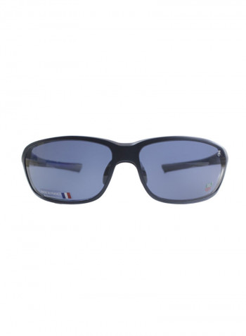 Men's Full Rimmed Rectangle Sunglass