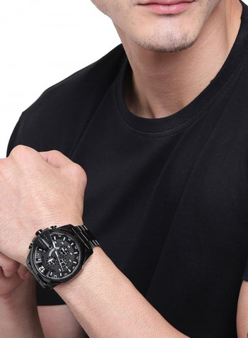 Men's Stainless Steel Analog Watch DZ4283