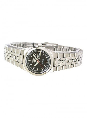 Men's Stainless Steel Analog Wrist Watch SYMG55J1