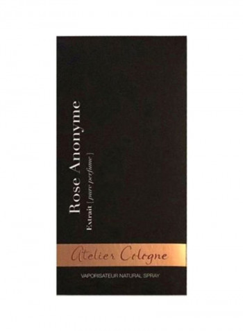 Rose Anonyme Extrait EDC 100ml