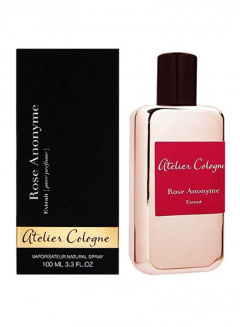 Rose Anonyme Extrait EDC 100ml