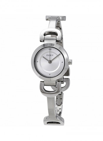 Women's Stainless Steel Analog Wrist Watch NY2748