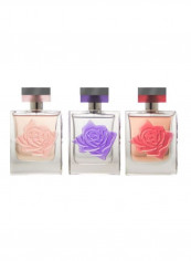 3-Piece Rose Collection EDP 3x75ml