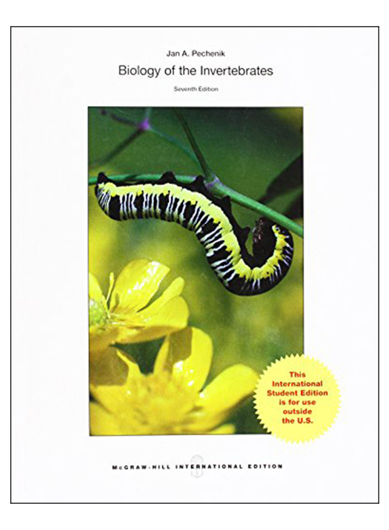 Biology Of The Invertebrates, 7th Edition Paperback