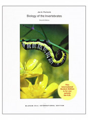 Biology Of The Invertebrates, 7th Edition Paperback