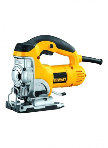 Electric Jigsaw Yellow/Silver/Black
