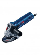 GWS 9-115 Professional Angle Grinder Blue/Black/Silver
