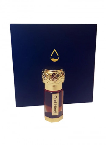زيت عطري هندي دهن العود 3مل