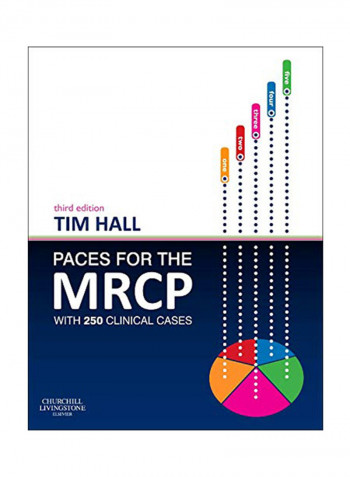 PACES For The MRCP With 250 Clinical Cases Paperback 3