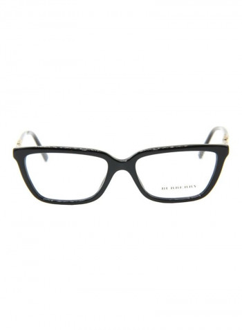 Women's Cat Eye Eyeglasses - Lens Size: 53 mm