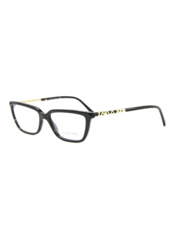 Women's Cat Eye Eyeglasses - Lens Size: 53 mm
