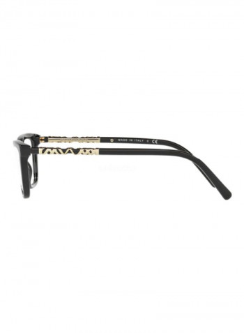 Women's Cat Eye Eyeglasses - Lens Size: 53 mm