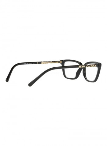 Women's Cat Eye Eyeglasses - Lens Size: 53 mm