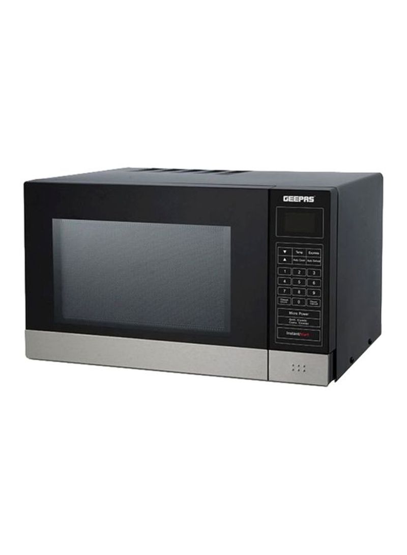 Convection Microwave Oven With Grill 25L 25 l 1400 W GMO2706CB Black