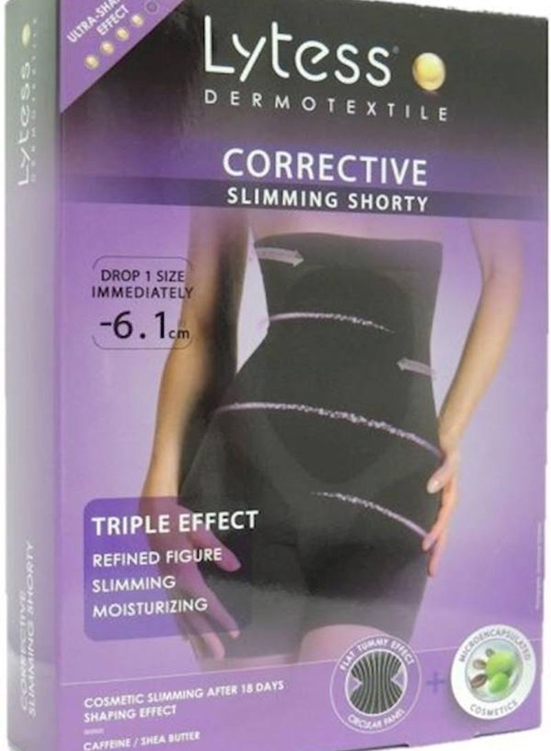 Corrective Slimming Shorty S-M