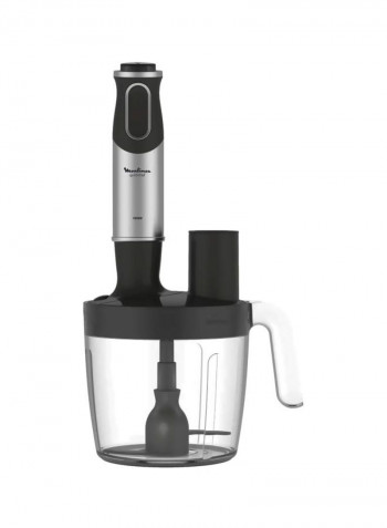 Food Proceesor With Hand Blender 1000W 1000 W DD65J827 White/Black/Clear