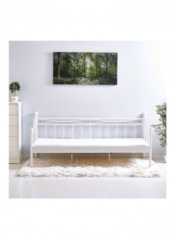 Isabella Day Bed White