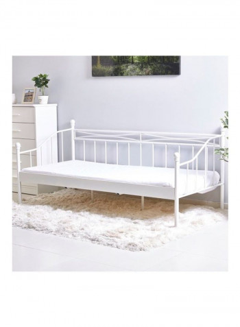 Isabella Day Bed White