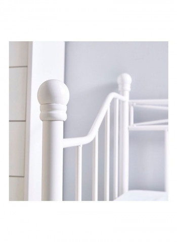 Isabella Day Bed White