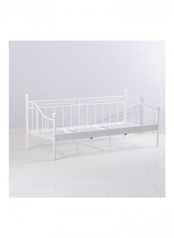 Isabella Day Bed White