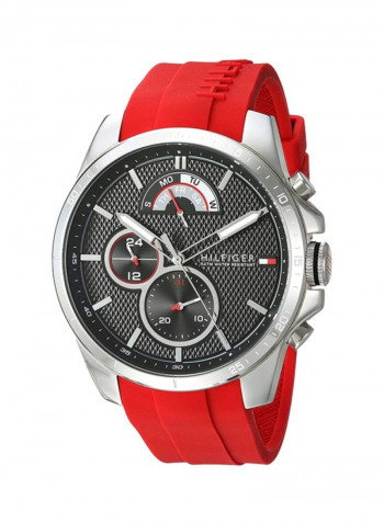 Men's Water Resistant Chronograph Watch 1791351