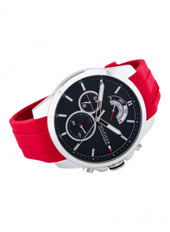 Men's Water Resistant Chronograph Watch 1791351