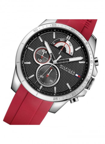 Men's Water Resistant Chronograph Watch 1791351