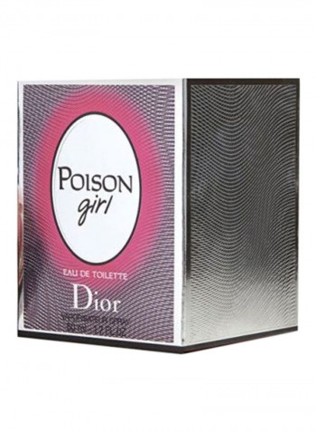 Poison Girl EDT 1.7ounce