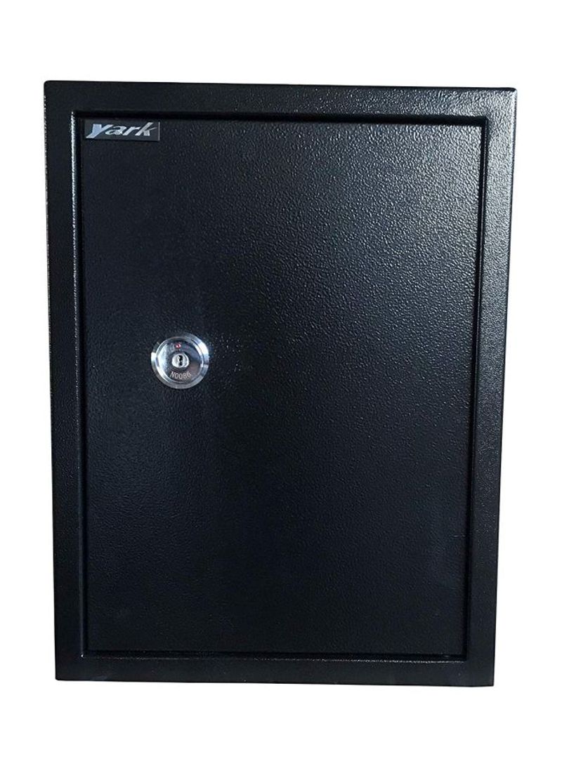 Safe Box Black 50x35x30centimeter