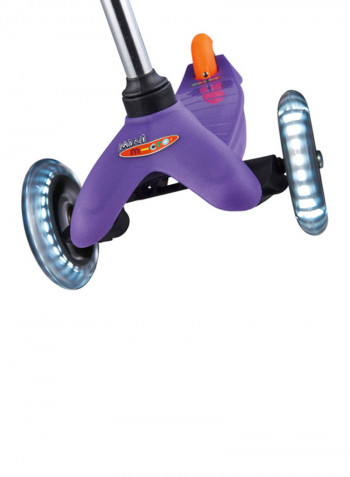 Mini Classic LED Scooter