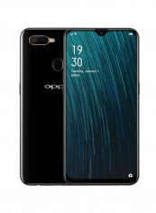 A5s Dual SIM Black 3GB RAM 32GB 4G LTE