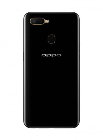 A5s Dual SIM Black 3GB RAM 32GB 4G LTE