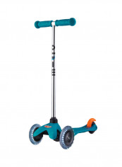 Mini Classic LED Scooter