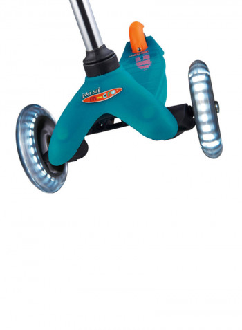 Mini Classic LED Scooter