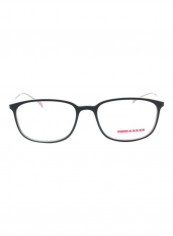 Square Eyeglasses - Lens Size: 53 mm