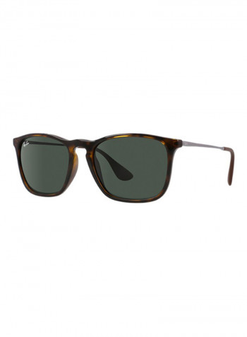UV Protected Chris Square Sunglasses
