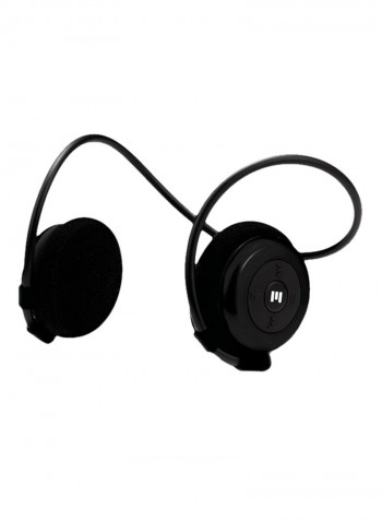 AL3 Freedom On-Ear Wireless Headphones Black
